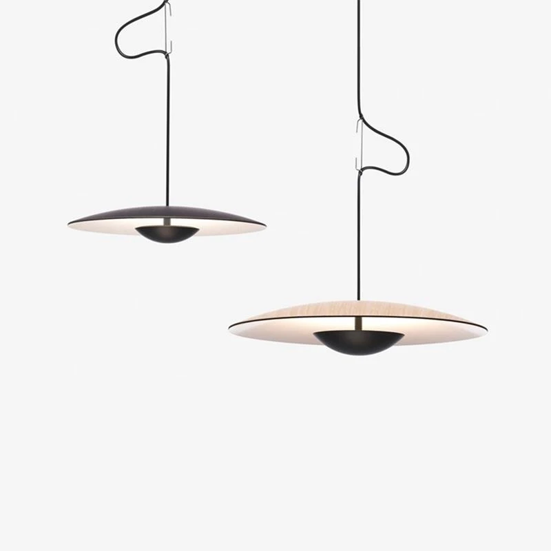 Nordic Pendant Lights post modern Black wood color Lampshade Lighting Loft Lamparas Dining Room Pendant Lamp Lighting fixture
Nordic Pendant Lights post modern Black wood color Lampshade Lighting Loft Lamparas Dining Room Pendant Lamp Lighting fixture
