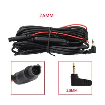 Car driving recorder video conversion line 15M 5p reverse camera FORBMW four-core extension rearview mirror 5 hole
Car driving recorder video conversion line 15M 5p reverse camera FORBMW four-core extension rearview mirror 5 hole