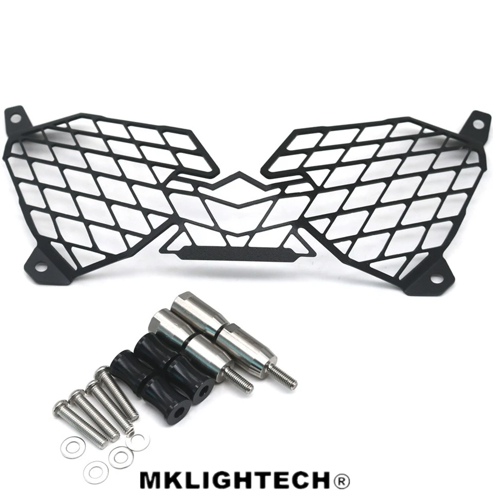 MKLIGHTECH Motorcycle modification Headlight Grille Guard Cover Protector For YAMAHA XT1200Z XT 1200 Z Super Tenere 2010-2018
MKLIGHTECH Motorcycle modification Headlight Grille Guard Cover Protector For YAMAHA XT1200Z XT 1200 Z Super Tenere 2010-2018