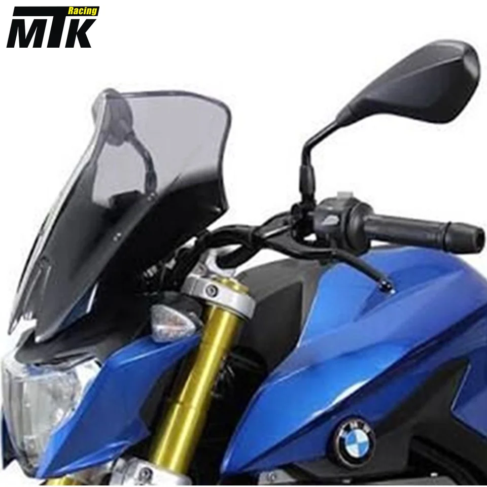MTKRACING For BMW G 310R G310R G310 R 2017-2018 New Acrylic Motorcycle Windshield Windscreen
MTKRACING For BMW G 310R G310R G310 R 2017-2018 New Acrylic Motorcycle Windshield Windscreen