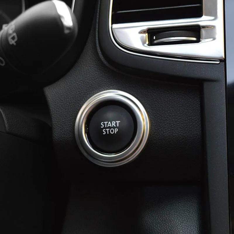 Stainless Steel Salon Ignition Key Protective Trim Cover Trim Stickers for Renault Koleos for Samsung qm6 2017 2018
Stainless Steel Salon Ignition Key Protective Trim Cover Trim Stickers for Renault Koleos for Samsung qm6 2017 2018