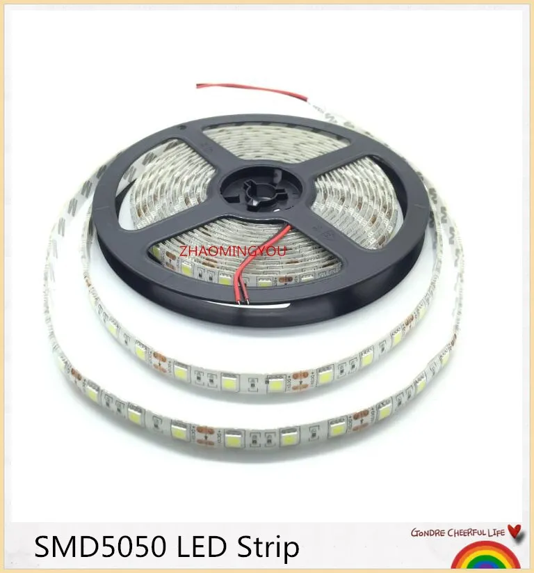 YON 5M 300Leds waterproof RGB Led Strip Light 3528 5050 DC12V 60Leds/M Fiexble Light Led Ribbon Tape Home Decoration Lamp
YON 5M 300Leds waterproof RGB Led Strip Light 3528 5050 DC12V 60Leds/M Fiexble Light Led Ribbon Tape Home Decoration Lamp