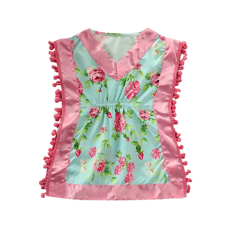 Summer Baby Kids Girl Clothes Floral Nightdress Sleeveless Pyjamas Nightwear Sleepwear One Pieces
Summer Baby Kids Girl Clothes Floral Nightdress Sleeveless Pyjamas Nightwear Sleepwear One Pieces