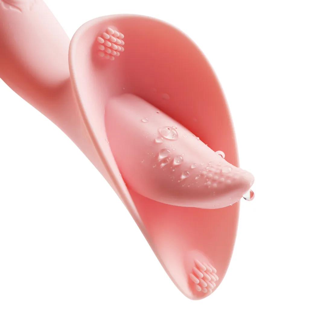 Вибратор Лижущий Язык