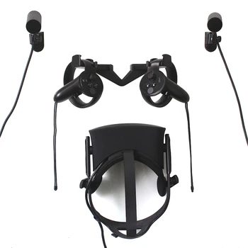 Wall Hook Stand Mount for Oculus Rift CV1 VR Headset & Touch & Sensor Wall Hook Stand For VR Oculus Headset
Wall Hook Stand Mount for Oculus Rift CV1 VR Headset & Touch & Sensor Wall Hook Stand For VR Oculus Headset