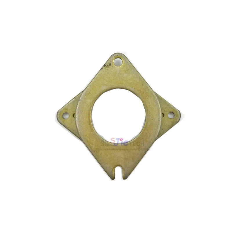 3Pcs/Lot NEMA 17 Stepper Steel and Rubber Vibration Dampers for Creality 3D Printer CNC machine
3Pcs/Lot NEMA 17 Stepper Steel and Rubber Vibration Dampers for Creality 3D Printer CNC machine
