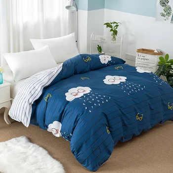 100% Cotton duvet cover blue white cloud cartoon fashion children blanket cover twin full queen king double size quilt cover
100% Cotton duvet cover blue white cloud cartoon fashion children blanket cover twin full queen king double size quilt cover
