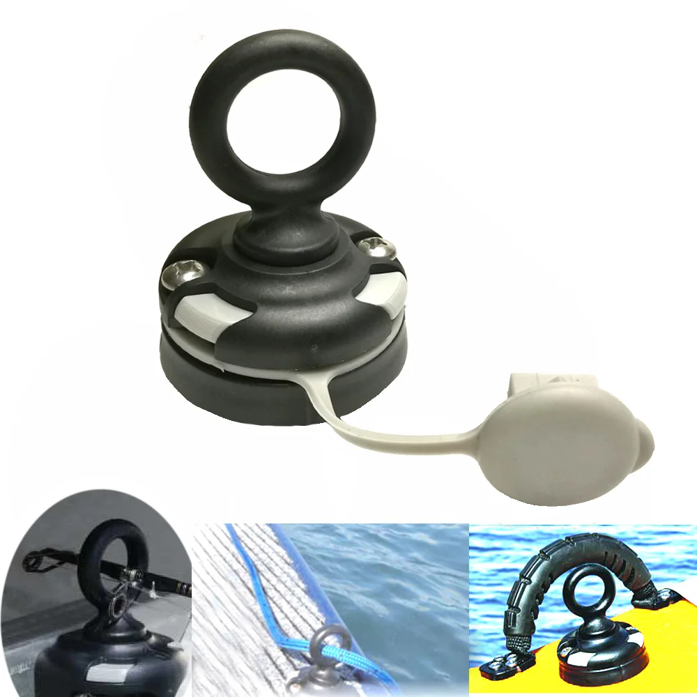 Kayak Tie Down Eye Track Base Mount Slide Rail System Asccessory for Marine Boat Yacht Canoe Kayak
Kayak Tie Down Eye Track Base Mount Slide Rail System Asccessory for Marine Boat Yacht Canoe Kayak
