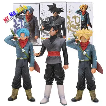 18cm DXF Super Saiyan 2 Black Trunks Goku PVC Action Figure Ball Colletion Model Toy Dolls Volume 2 brinqudoes bebe
18cm DXF Super Saiyan 2 Black Trunks Goku PVC Action Figure Ball Colletion Model Toy Dolls Volume 2 brinqudoes bebe