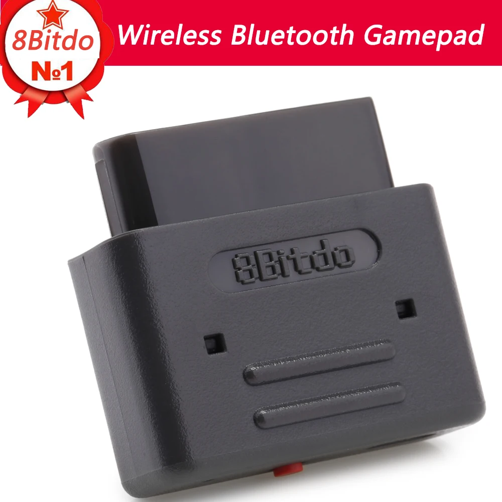 

8Bitdo Bluetooth Retro Receiver Wireless Dongle For SNES SFC Compatible With NES30 SFC30 NES Pro PS3 PS4 Wii U game controllers