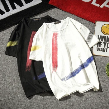 Black Funny T Shirt Men Cotton 2019 Funny Harajuku Streetwear Hip Hop Mode Homme 2019 Korean Streetwear Men Funny T Shirts
Black Funny T Shirt Men Cotton 2019 Funny Harajuku Streetwear Hip Hop Mode Homme 2019 Korean Streetwear Men Funny T Shirts