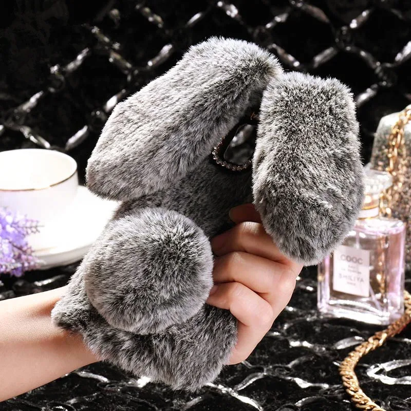 Rabbit Hair Phone Case for Samsung Galaxy J6 J4 J8 J2 Pro 2018 a6 a8 plus J7 Neo J3 J5 A3 A5 A7 2016 2017 A9 Star Lite Cover
Rabbit Hair Phone Case for Samsung Galaxy J6 J4 J8 J2 Pro 2018 a6 a8 plus J7 Neo J3 J5 A3 A5 A7 2016 2017 A9 Star Lite Cover