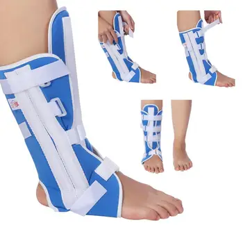 Knee Brace Support Adjustable Joint Protection Ankle Strap Orthosis Sprain Strap Foot Brace Support Pain Relief Protective Brace
Knee Brace Support Adjustable Joint Protection Ankle Strap Orthosis Sprain Strap Foot Brace Support Pain Relief Protective Brace