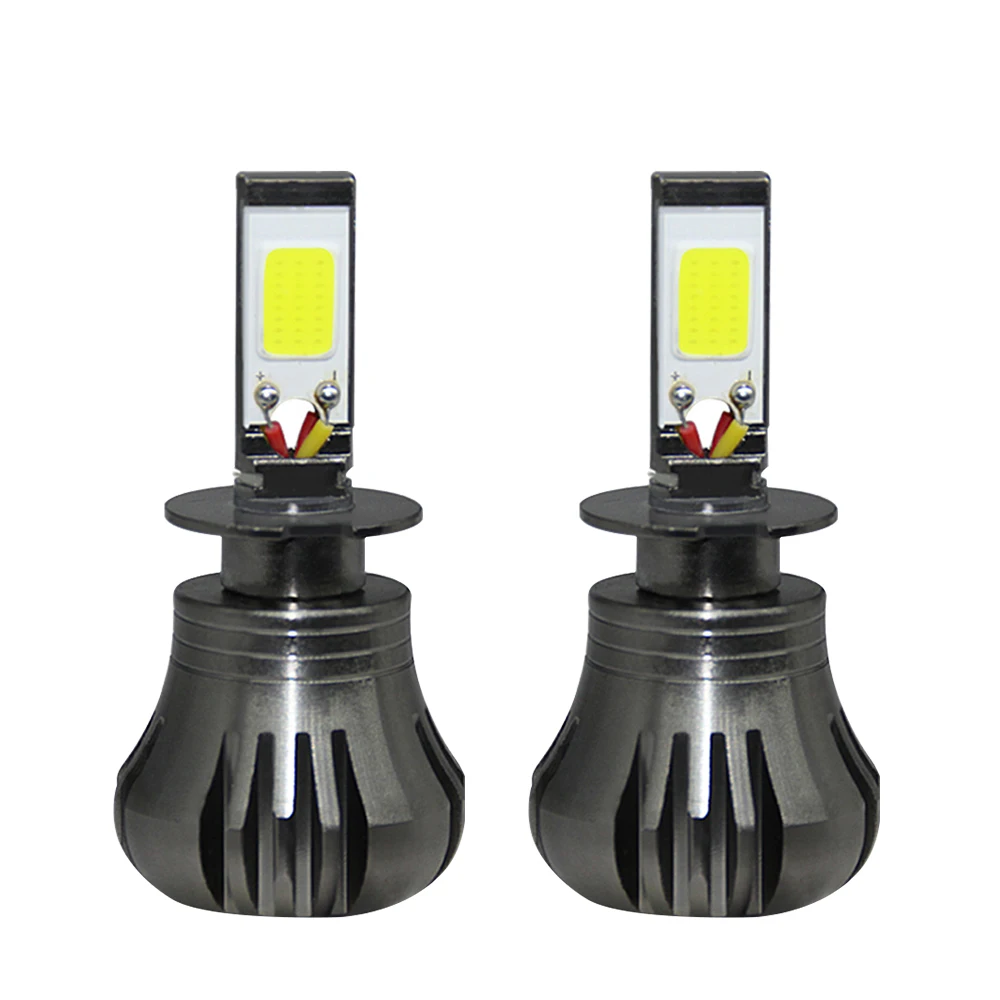2PCS H11 H9 H8 880 881 H3 LED 9005 Car Headlight Bulb Fog Light Two-color Smog Fog Lamp 3000K 80W Yellow Blue White Car Light
2PCS H11 H9 H8 880 881 H3 LED 9005 Car Headlight Bulb Fog Light Two-color Smog Fog Lamp 3000K 80W Yellow Blue White Car Light