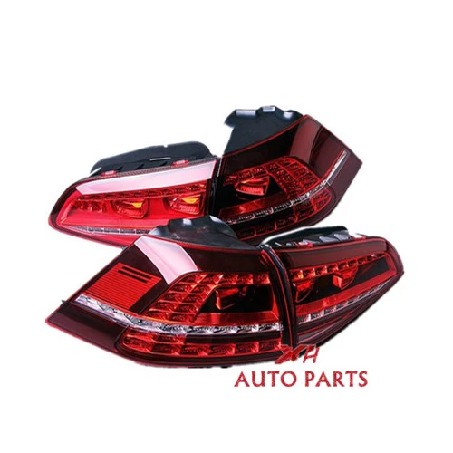 New 4x LED Dark Red Taillight Rear Tail Light Assembly ForVW GOLF GTI MK7 14-16 5G0945207A 5G0945208A 5G0945307A 5G0945308A
New 4x LED Dark Red Taillight Rear Tail Light Assembly ForVW GOLF GTI MK7 14-16 5G0945207A 5G0945208A 5G0945307A 5G0945308A