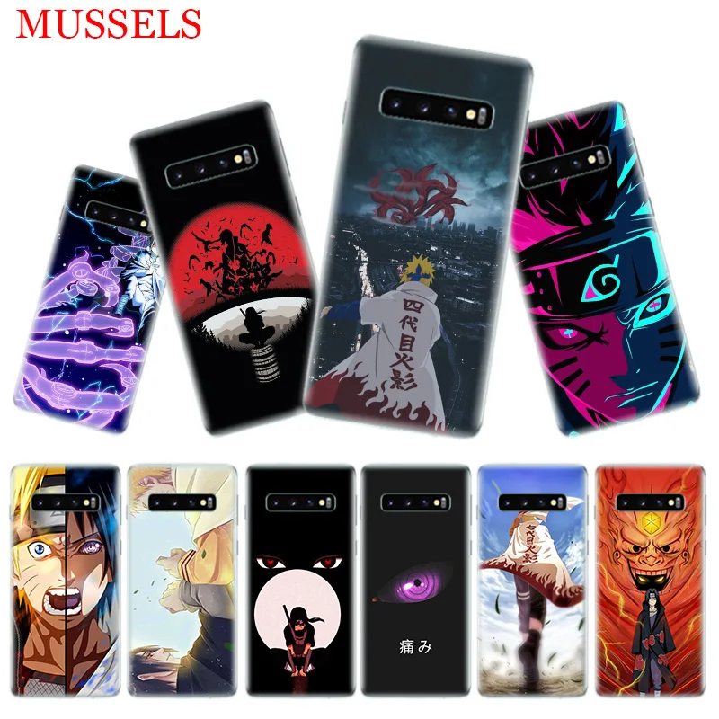 Anime Naruto Phone Case for Samsung Galaxy S10 Plus S10E Lite A50 A70 A30 A10 A20E M30 M20 M10 A20 A80 A40 Patterned Coque Cover
Anime Naruto Phone Case for Samsung Galaxy S10 Plus S10E Lite A50 A70 A30 A10 A20E M30 M20 M10 A20 A80 A40 Patterned Coque Cover