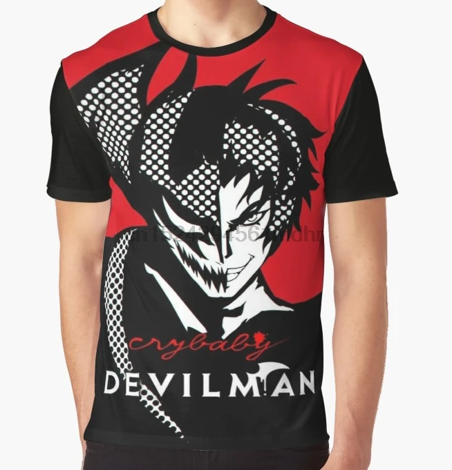 All Over Print T-Shirt Men Funy tshirt Devilman Short Sleeve O-Neck Graphic Tops Tee women t shirt
All Over Print T-Shirt Men Funy tshirt Devilman Short Sleeve O-Neck Graphic Tops Tee women t shirt