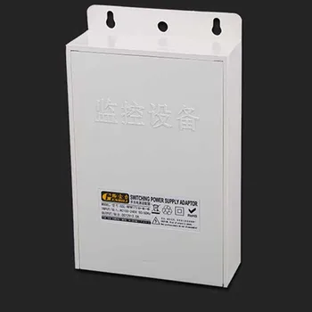 Waterproof Switching 12V 3A Power Supply Adapter Source Box for Monitoring Device Outdoor Video Surveillance CCTV Accessories
Waterproof Switching 12V 3A Power Supply Adapter Source Box for Monitoring Device Outdoor Video Surveillance CCTV Accessories