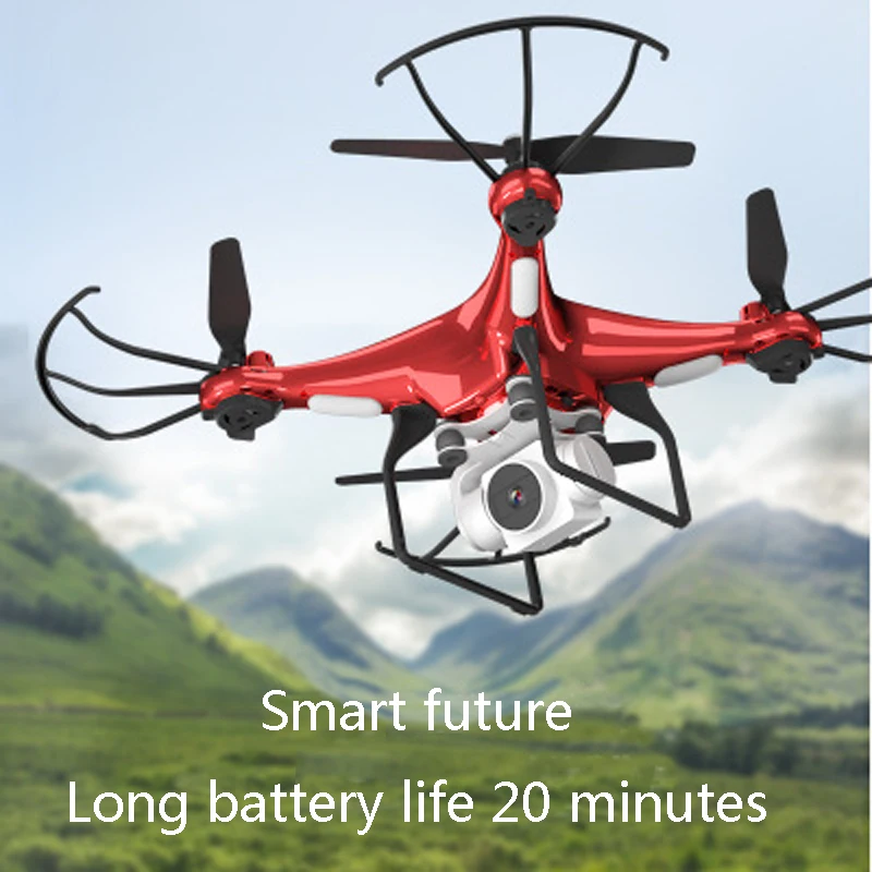 RC Drone With Camera Hd Professional Quadcopter Drones 1080P Wifi FPV Camera RC Helicopter 20min Flying Time Professional Dron
RC Drone With Camera Hd Professional Quadcopter Drones 1080P Wifi FPV Camera RC Helicopter 20min Flying Time Professional Dron