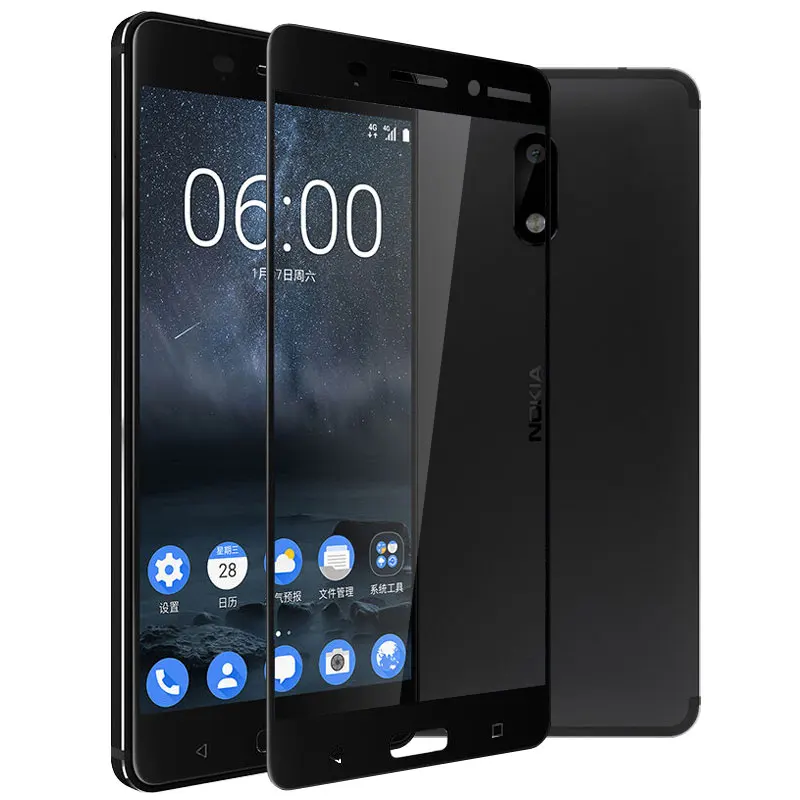 For Nokia 8 Nokia8 TA-1012 5.3" Full Cover Tempered Glass Screen Protector CASE for Nokia 7 for Nokia 3 for Nokia 5 Glass Film
For Nokia 8 Nokia8 TA-1012 5.3" Full Cover Tempered Glass Screen Protector CASE for Nokia 7 for Nokia 3 for Nokia 5 Glass Film