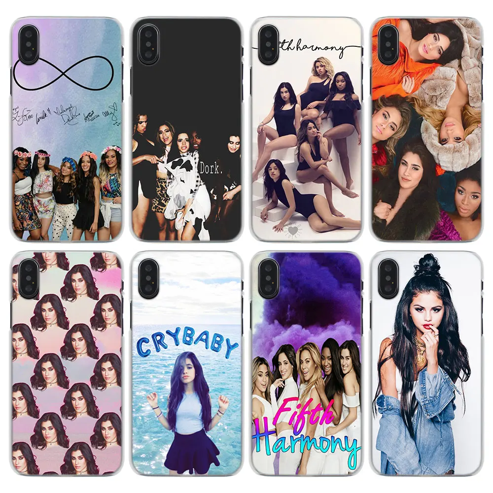 best fifth harmony Phone Cases cover for Apple iPhone X XR XS MAX 6 6S Plus 7 8 Plus SE 5S Hard back cover case
best fifth harmony Phone Cases cover for Apple iPhone X XR XS MAX 6 6S Plus 7 8 Plus SE 5S Hard back cover case