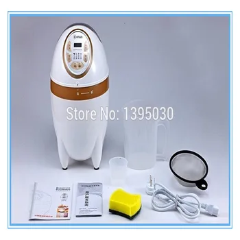 High Speed Soybean Milk Machine Mixer Stainless Steel Design Household Juicer Maker Popular Portable Blender New-168A
High Speed Soybean Milk Machine Mixer Stainless Steel Design Household Juicer Maker Popular Portable Blender New-168A