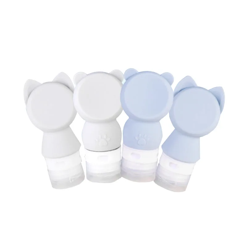 XUNZHE 60ml Portable Silicone emulsion filling points skin care sets Travel Cosmetics mini bottle storage bottle shampoo
XUNZHE 60ml Portable Silicone emulsion filling points skin care sets Travel Cosmetics mini bottle storage bottle shampoo