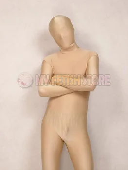 (JXY932)Quality Full Body Lycra Spandex Shiny Tights Unisex Original Bodysuit Fetish Zentai Suits Halloween Party Costume
(JXY932)Quality Full Body Lycra Spandex Shiny Tights Unisex Original Bodysuit Fetish Zentai Suits Halloween Party Costume