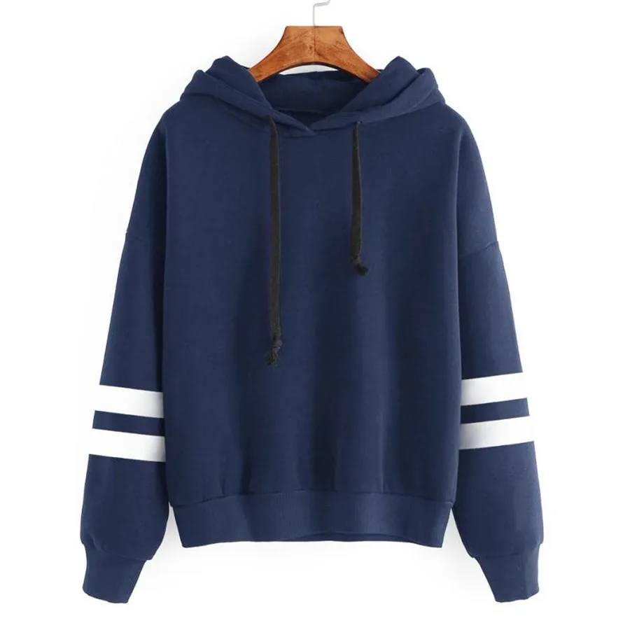 JAYCOSIN Sweatshirt Women Long Sleeve Sudaderas Mujer 2019 Hooded Pullover Tops Hoodies Women Sweatshirts Moletom Feminino JUL17
JAYCOSIN Sweatshirt Women Long Sleeve Sudaderas Mujer 2019 Hooded Pullover Tops Hoodies Women Sweatshirts Moletom Feminino JUL17