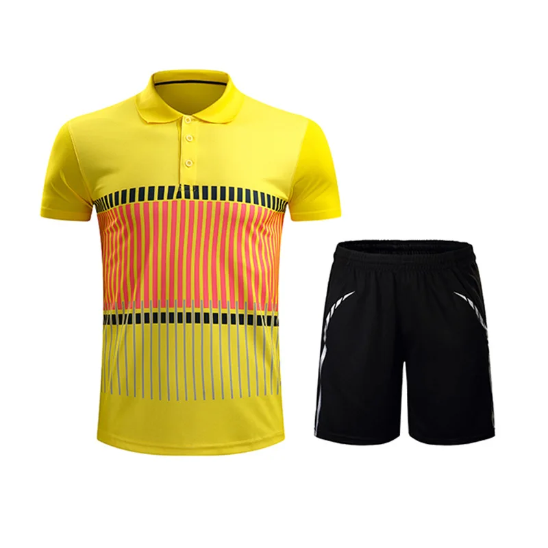 Blank Women's badminton set Badminton shirt & shorts men shuttlecock jersey table tennis jersey training suit Running sportswear
Blank Women's badminton set Badminton shirt & shorts men shuttlecock jersey table tennis jersey training suit Running sportswear