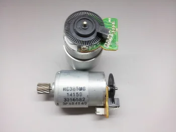 12V 3800rpm R385 miniature DC permanent magnet motor with encoder disk can speed Toys / Power Tools / DIY Accessories 
12V 3800rpm R385 miniature DC permanent magnet motor with encoder disk can speed Toys / Power Tools / DIY Accessories