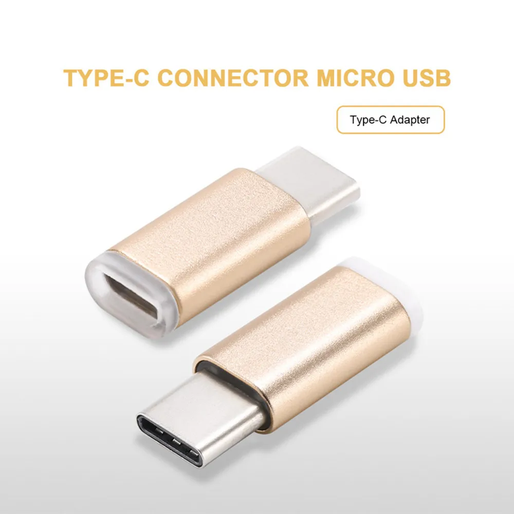 KISSCASE-Type-C-Connector-To-Micro-USB-2-0-3-0-Adapter-Converter-Type-C-Cable (3)