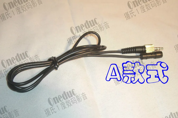 UWP-V1 Chest Mic Clip for Sony CCTV Camera Wireless MicroPhone Transmitter Sound Recording 6mm 9.7mm Noise Reduction
UWP-V1 Chest Mic Clip for Sony CCTV Camera Wireless MicroPhone Transmitter Sound Recording 6mm 9.7mm Noise Reduction