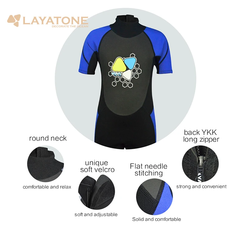 wetsuit children kid (11)