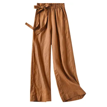 2019 MAXIORILL New Casual Womens Elastic Waist Cropped Trousers Bottoms Wear Pants Wholesale Free shiping t3
2019 MAXIORILL New Casual Womens Elastic Waist Cropped Trousers Bottoms Wear Pants Wholesale Free shiping t3