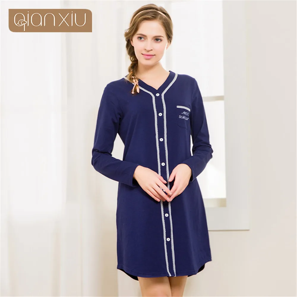2019 cotton young women nightgowns sexy female cardigan fashion sleepshirts sleep & lounge stitch nightgowns lingerie onesie
2019 cotton young women nightgowns sexy female cardigan fashion sleepshirts sleep & lounge stitch nightgowns lingerie onesie