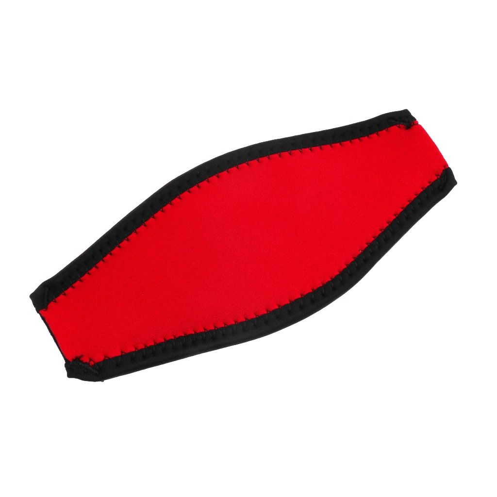 Soft Adult Neoprene Scuba Diving Snorkel Mask Strap Cover Padded Protection Wrap for Snorkeling Swimming Pool Accessories Soft Adult Neoprene Scuba Diving Snorkel Mask Strap Cover Padded Protection Wrap for Snorkeling Swimming Pool Accessories