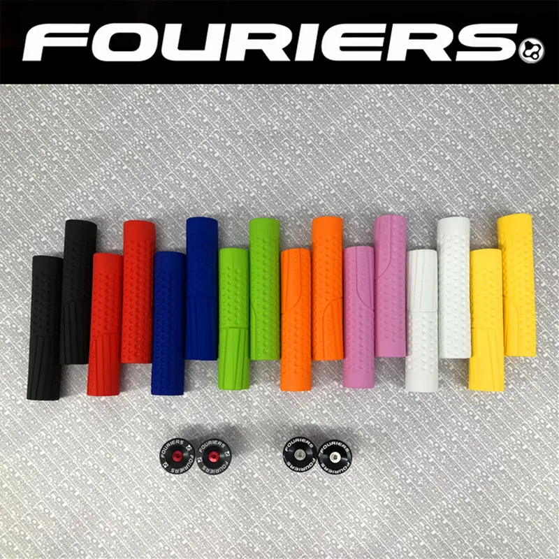 Cycling-Bicycle Foam Grips Bike Soft Comfortable Anti-Slip Sponge/'Handlebar NIU
