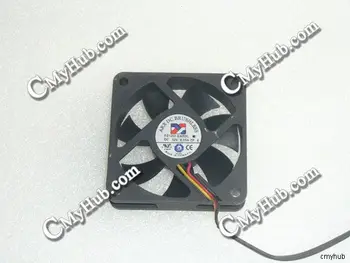 Genuine For ARX FD1260-S3053C DC12V 0.13A 6015 6CM 60MM 60X60X15MM 3pin 3wire Cooling Fan
Genuine For ARX FD1260-S3053C DC12V 0.13A 6015 6CM 60MM 60X60X15MM 3pin 3wire Cooling Fan