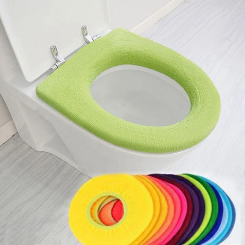 Warmer toilet lid cover seat cover bathroom product pedestal pan cushion pads lycra use in o-shapes flush comfortable toilet
Warmer toilet lid cover seat cover bathroom product pedestal pan cushion pads lycra use in o-shapes flush comfortable toilet
