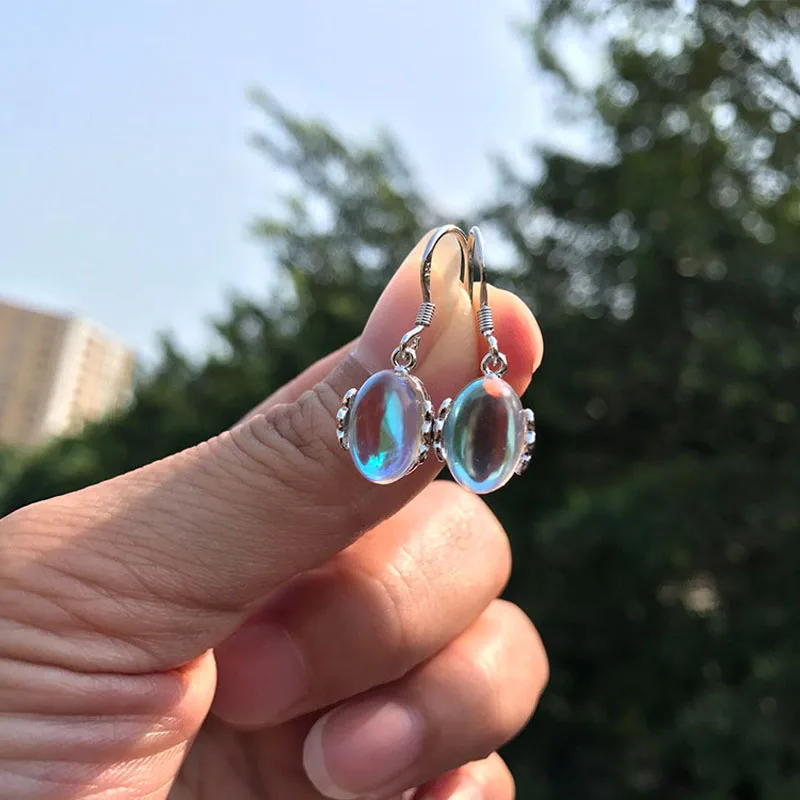 1Pair Fashion Resin Stone Water Drop opal Earrings For Women Beautiful Stud Earring Jewelry pendientes mujer moda
1Pair Fashion Resin Stone Water Drop opal Earrings For Women Beautiful Stud Earring Jewelry pendientes mujer moda