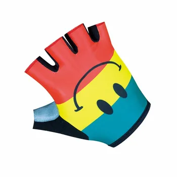 Smiling Face Cycling Gloves Men Women GEL Half Finger Short Gloves Hand Protect Breathable Shockproof guantes ciclismo
Smiling Face Cycling Gloves Men Women GEL Half Finger Short Gloves Hand Protect Breathable Shockproof guantes ciclismo