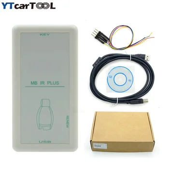 2017 Auto Key Programmer MB IR PLUS Key Programmer for Mercede Benz MB IR Key Programmer Free Shipping All Country
2017 Auto Key Programmer MB IR PLUS Key Programmer for Mercede Benz MB IR Key Programmer Free Shipping All Country