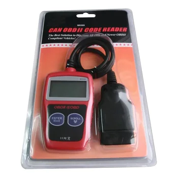 OBD2 OBDII Car Code Reader MS 309 Car Code Reader MS309 Universal Diagnostic Tool Car Repair Tool
OBD2 OBDII Car Code Reader MS 309 Car Code Reader MS309 Universal Diagnostic Tool Car Repair Tool