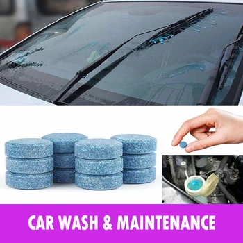 Auto window glasses Car Accessories Cleaning Windshield glass Effervescent Tablets tool Solid Wiper Cleaner Compact Detergent c
Auto window glasses Car Accessories Cleaning Windshield glass Effervescent Tablets tool Solid Wiper Cleaner Compact Detergent c