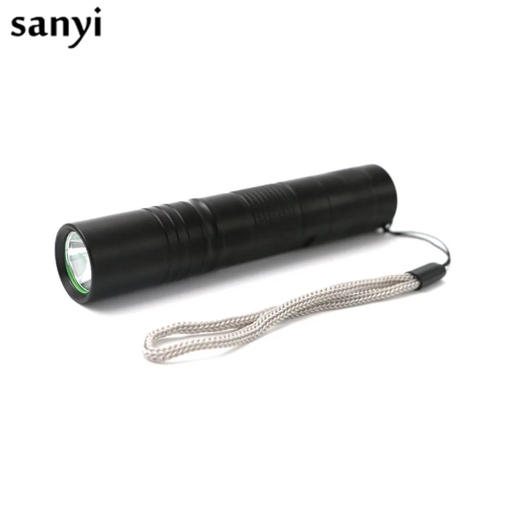 Mini Q5 LED Pocket Light Black 2000 Lum 5 Modes High Quality Lanterna Portable LED Flashlight 18650 Tactical Lantern Torch
Mini Q5 LED Pocket Light Black 2000 Lum 5 Modes High Quality Lanterna Portable LED Flashlight 18650 Tactical Lantern Torch