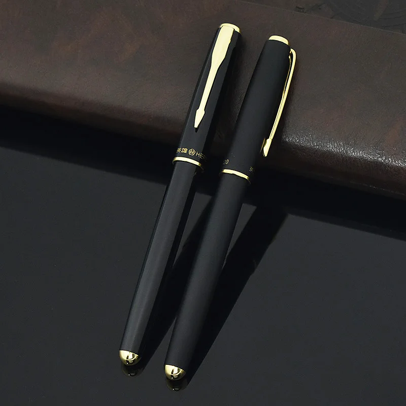 Student Hero Brand 5020 Metal Fountain ink Pen Calligraphy Writing pen For Kids Gift School Supplies 4515
Student Hero Brand 5020 Metal Fountain ink Pen Calligraphy Writing pen For Kids Gift School Supplies 4515