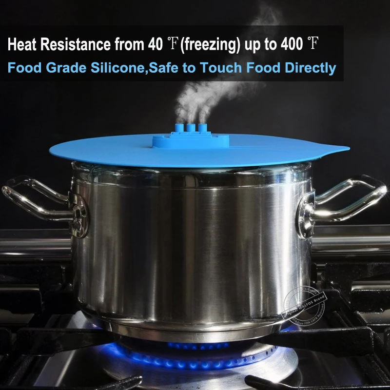 Multi-function Cooking Tools Flower Cookware Parts Green Silicone Boil Over Spill lid Stopper Oven Safe For Pot/Pan Cover
Multi-function Cooking Tools Flower Cookware Parts Green Silicone Boil Over Spill lid Stopper Oven Safe For Pot/Pan Cover