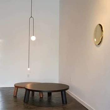 Modern minimalist art chandelier dining room bedroom iron branches Beanstalk Glass Chandelier
Modern minimalist art chandelier dining room bedroom iron branches Beanstalk Glass Chandelier