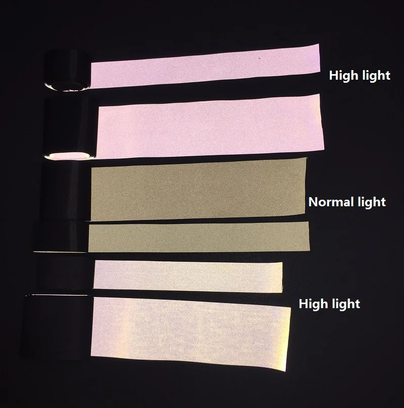 High Visibility Reflective Fabric Warning Safety Traffic Reflective Tape Sewing For Garment Vest Bag
High Visibility Reflective Fabric Warning Safety Traffic Reflective Tape Sewing For Garment Vest Bag